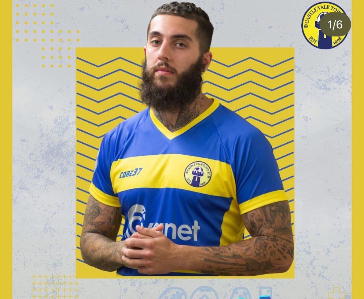 FamilyTreeFC's tweet image. After a dreadful pre season a few signing had to be made. Better late than never.

2 great additions to the club 🌲