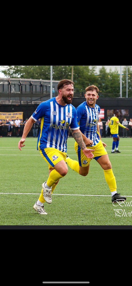 FamilyTreeFC's tweet image. After a dreadful pre season a few signing had to be made. Better late than never.

2 great additions to the club 🌲