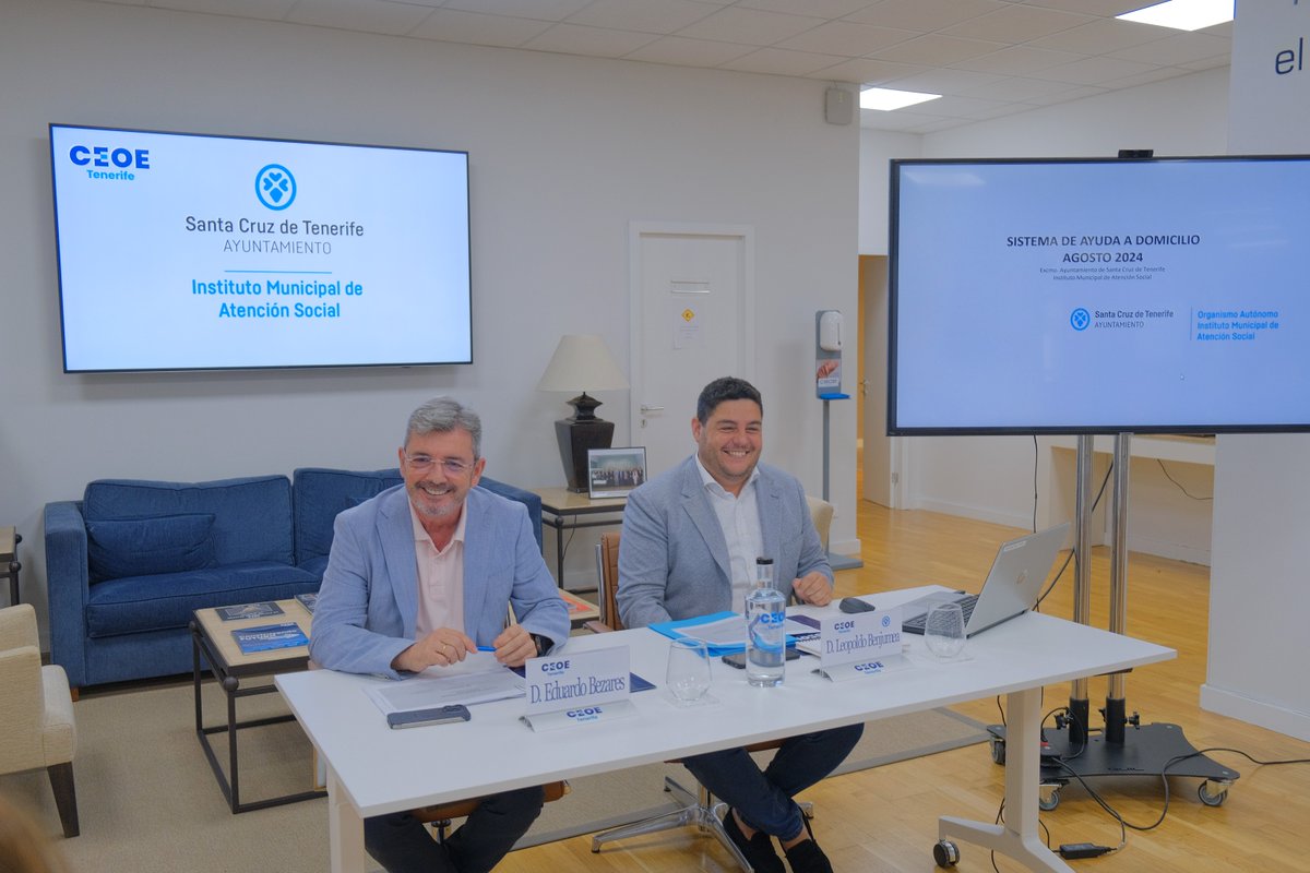 CEOE-TENERIFE tweet media