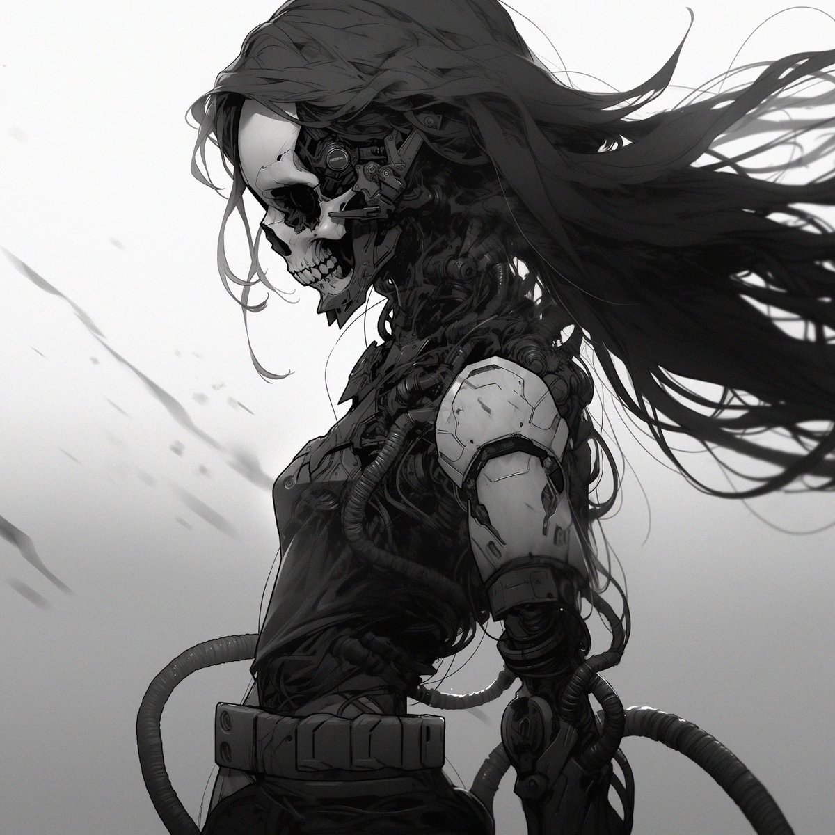 SIKUofficial's tweet image. Gm web3 frens☕️

サイボーグ姉妹 - C96 - Konomi (このみ)
Spec: UИD3AD

(No matter what, CyborgSisters wont stop being born)

Have a great day ☀️