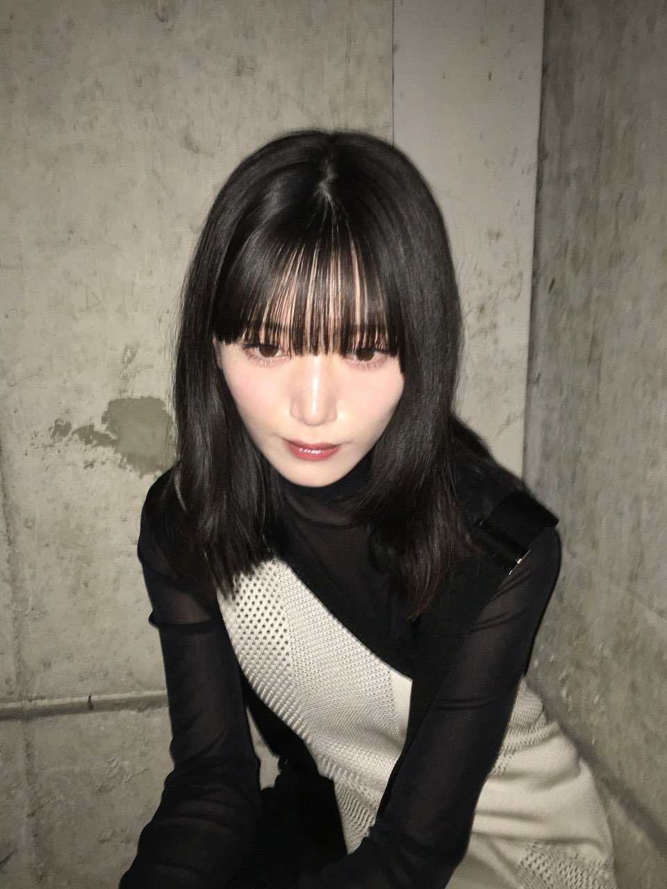 櫻坂46 村山美羽 直筆サイン Tシャツ 未使用 新参者Tシャツ 櫻坂46・大園玲＆村山美羽の紙面3種類がコンビニプリントに
