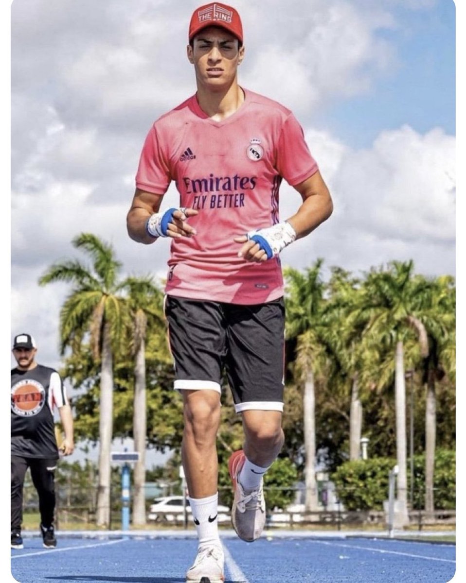 <a href="/RadioGenoa/">RadioGenoa</a> The World recognizes him as HE but he recognizes himself as SHE to the Olympian Committee. #Paris2024Olympic