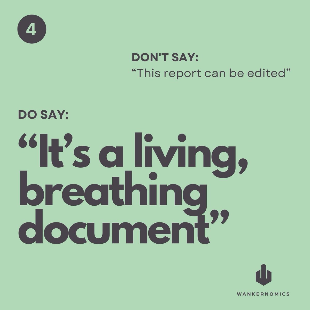 Wankernomics tweet media