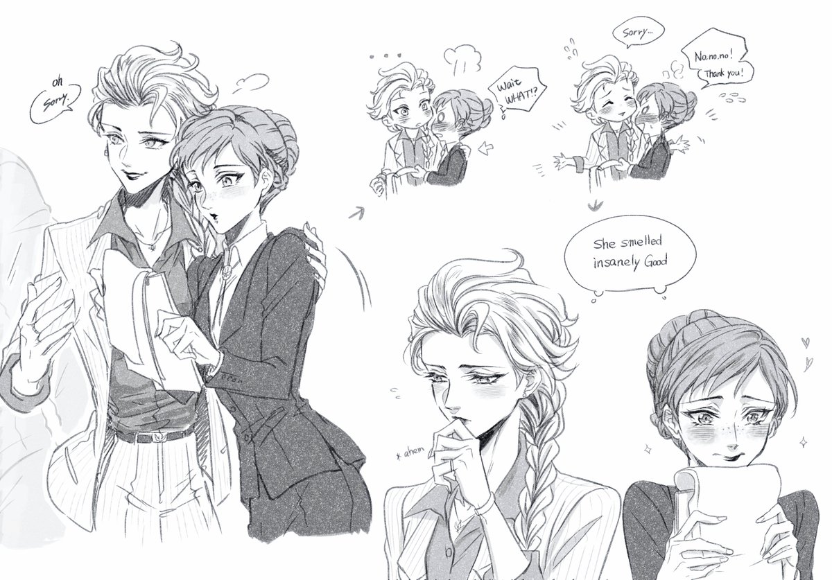 オーエルアナの無意識ハンサムタラシについて