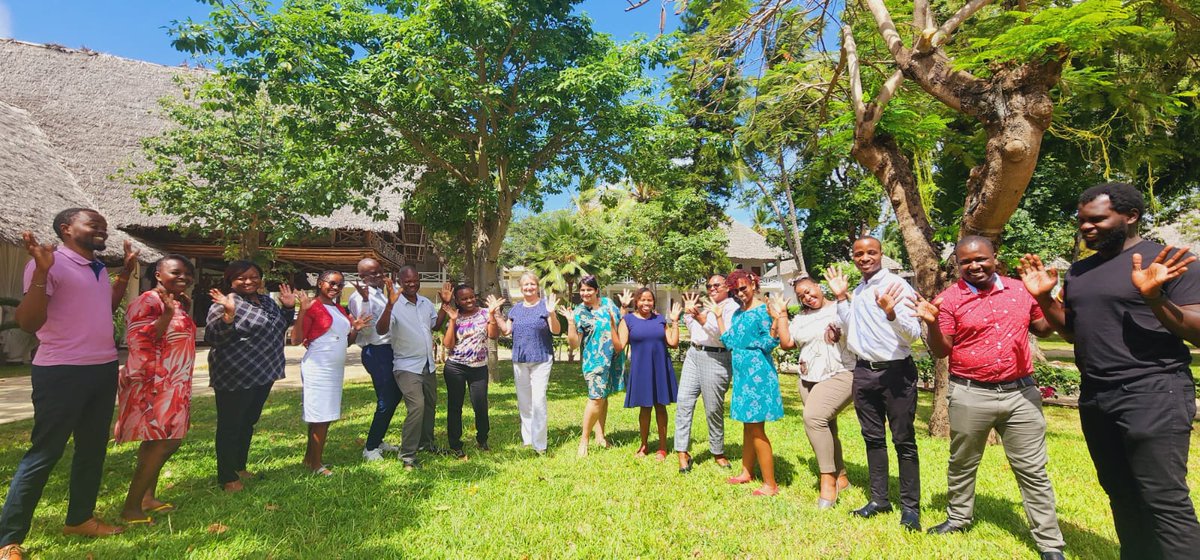 AKUCoEWCHEA's tweet photo. A fruitful meeting it has been for the power team working to enhance maternal healthcare by making ultrasound services affordable and accessible to all.

Read more about their work improving pregnancy outcomes here: https://t.co/L4idVEvYgT

#research #AI #ultrasound https://t.co/xUSIAqWMPl