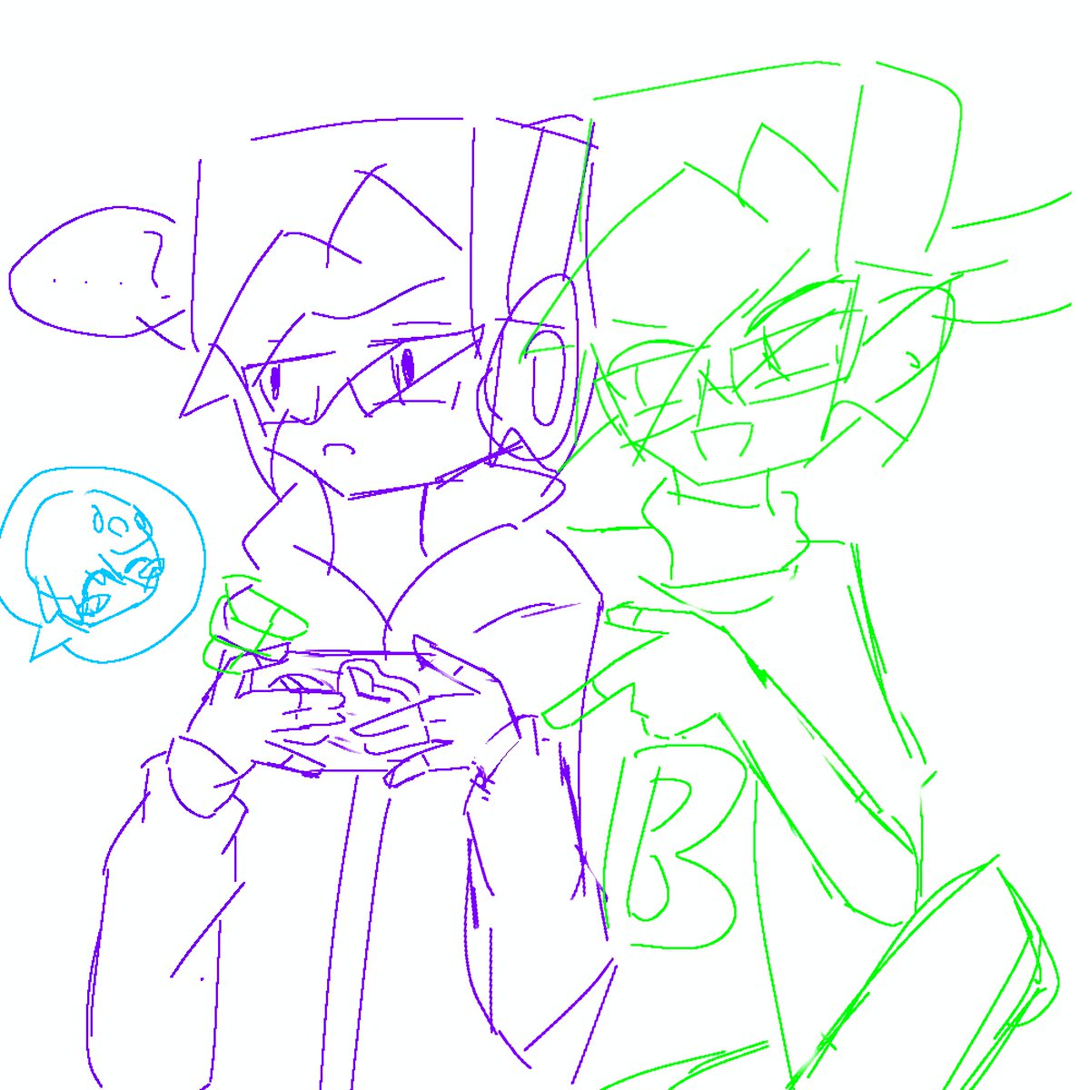 距離感バグB3eo+見守りsoft