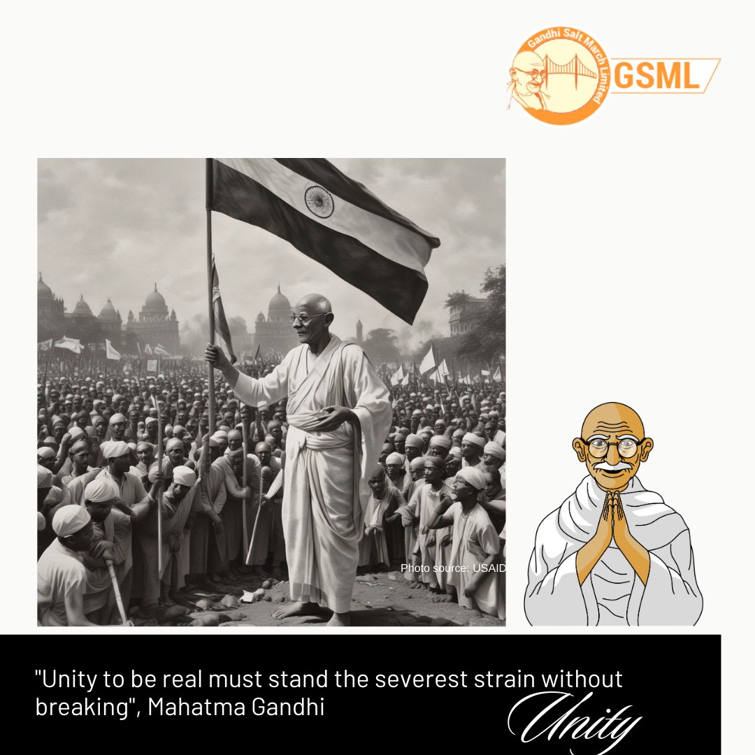 GSML_AU's tweet photo. Amidst turmoil on Aug 14, 1947, Mahatma Gandhi stood for unity &amp; peace. 'Unity to be real must stand the severest strain without breaking.' Let's honor his legacy by fostering unity in our communities today. #MahatmaGandhi #Unity #Peace #RememberingHistory 🇮🇳🕊️ https://t.co/l8c5OsiZEZ