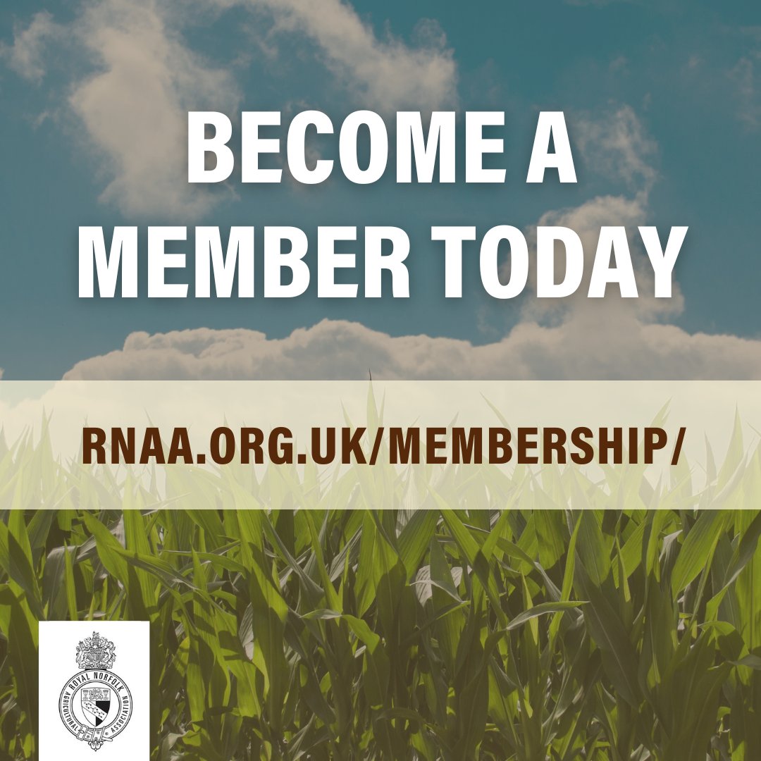 Do you want to support Norfolk farming?

By being a member of the #RNAA you can help us support local farmers, offer educational support and support events central to the Norfolk farming community.

#Farming #MemberBenefits #NorfolkFarming #Agriculture
