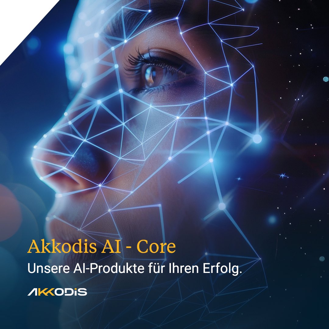 AI-Core revolutioniert eure Automatisierungs- und Testprozesse! Vielfältig einsetzbar. Vorteile für euch: effizient, nahtlose Integration, sichere Offline- und Cloud-Nutzung, individuelle Lösungen. Sprecht uns an! 
#Akkodis #SmartIndustry #SmarterFuture #AI #digitalvalidation