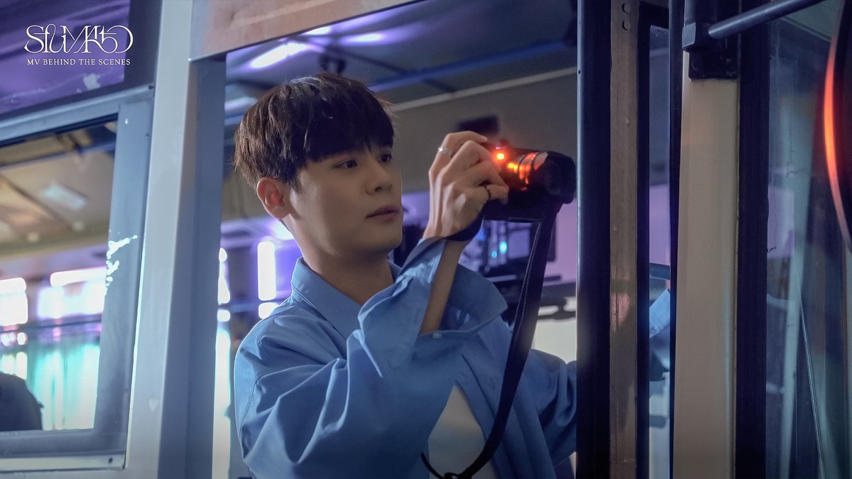 [#YouChaehoon]
유채훈 - 여름시(夏詩) M/V
🎞 Behind The Scenes

🎥 youtu.be/ZeeQ_XYOnlg

#유채훈 #Sfumato #여름시
#YCH_Sfumato
#라포엠 #LAPOEM
#모스뮤직 #MOSSMUSIC