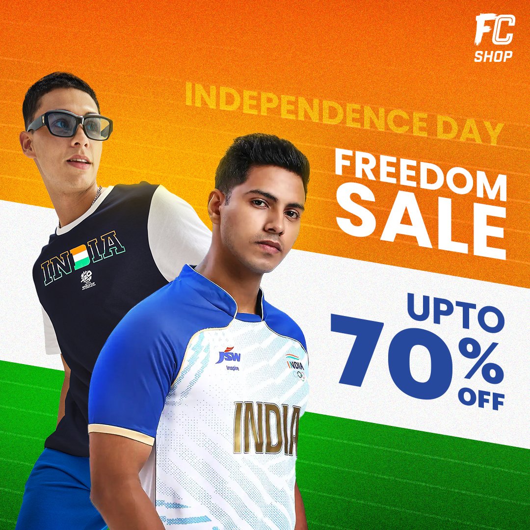 FanCode Shop tweet media