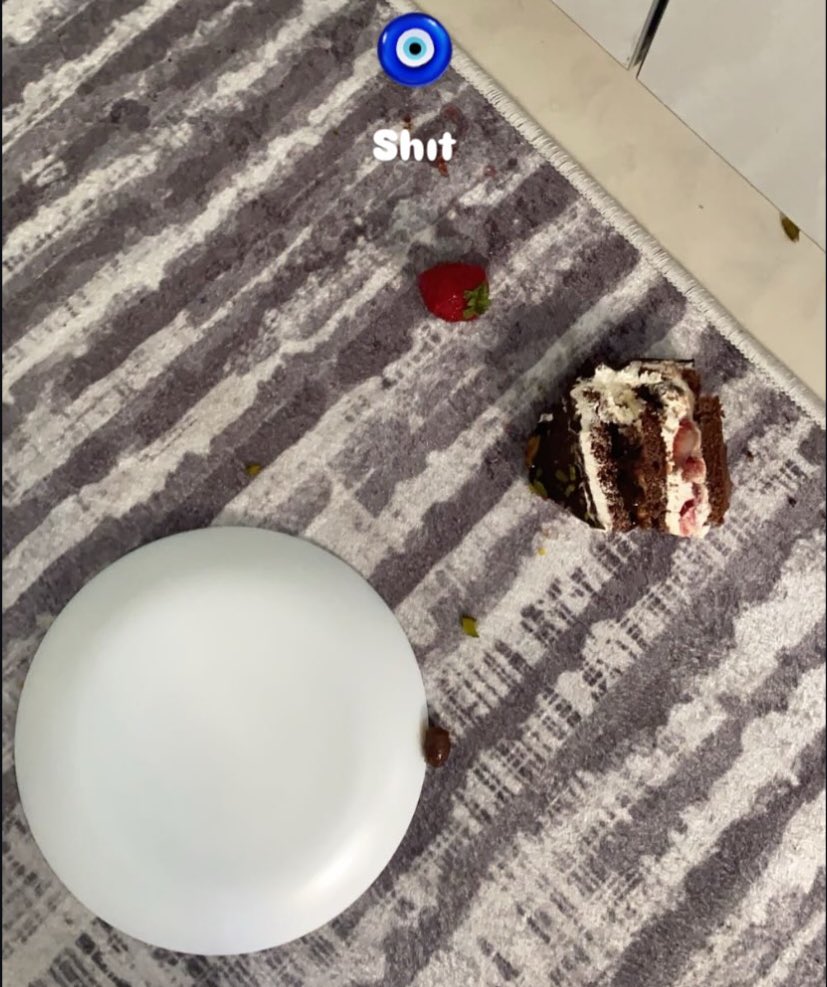 Nazar da çıksın🧿