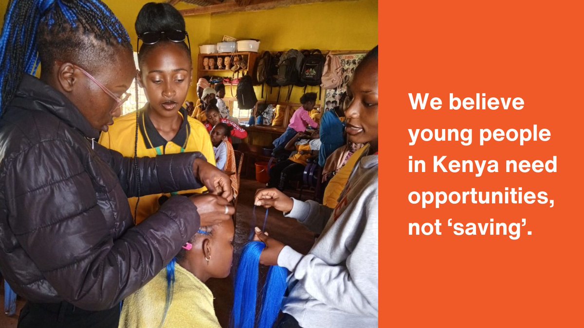 Raising Futures Kenya tweet media