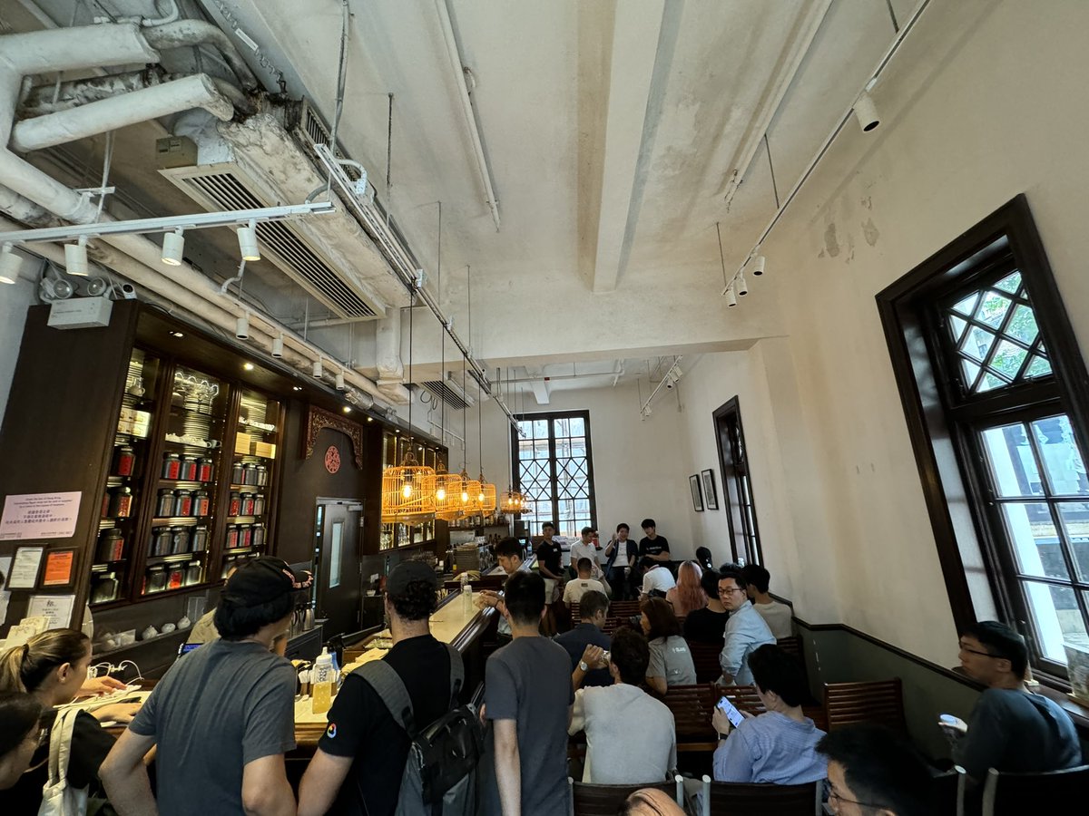 zkLend Intern (@zklendintern) on Twitter photo Full house at ‘BUIDL on Ethereum in Hong Kong’ 🫡
Thanks <a href="/HKWeb3Month/">HK Web3 Month</a> <a href="/EFDevcon/">Devconnect ARG</a> for organizing!
#RoadToDevcon Full house at ‘BUIDL on Ethereum in Hong Kong’ 🫡
Thanks <a href="/HKWeb3Month/">HK Web3 Month</a> <a href="/EFDevcon/">Devconnect ARG</a> for organizing!
#RoadToDevcon