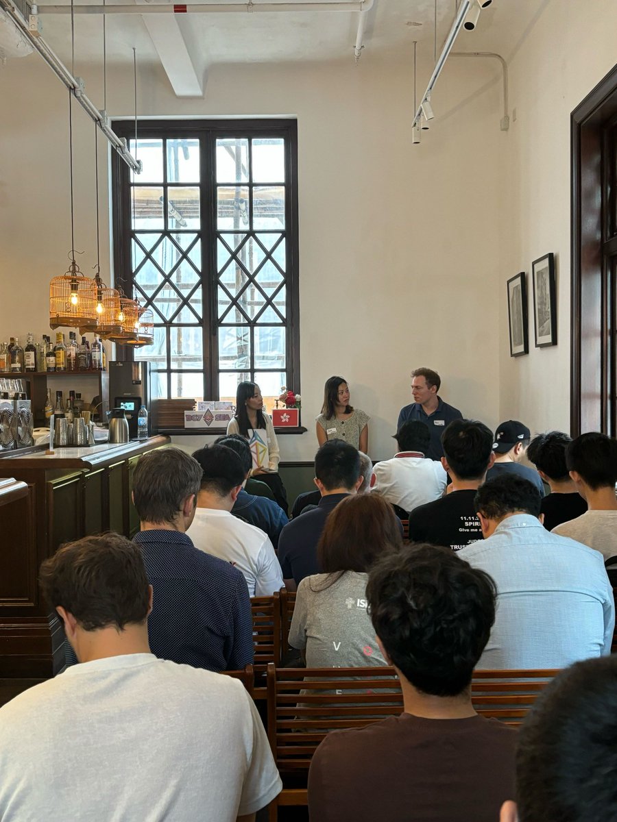 zkLend Intern tweet media