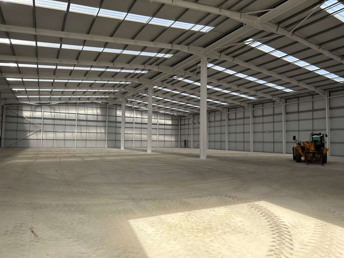 Jubilee Park - the final unit of 29,750 sq ft meets an important gap in the current market

💬 For further info contact Ian Guy:
01302 737447 / Ian.Guy@doncaster.gov.uk
Web: bit.ly/3RYc3Mi

<a href="/MyDoncaster/">City of Doncaster Council</a> <a href="/SouthYorksMCA/">South Yorkshire Mayoral Combined Authority</a> <a href="/SouthYorks_Biz/">South Yorkshire Business Support</a> <a href="/DNChamber/">Doncaster Chamber</a> @tradegovuk <a href="/priorityspace/">Priority Space</a>