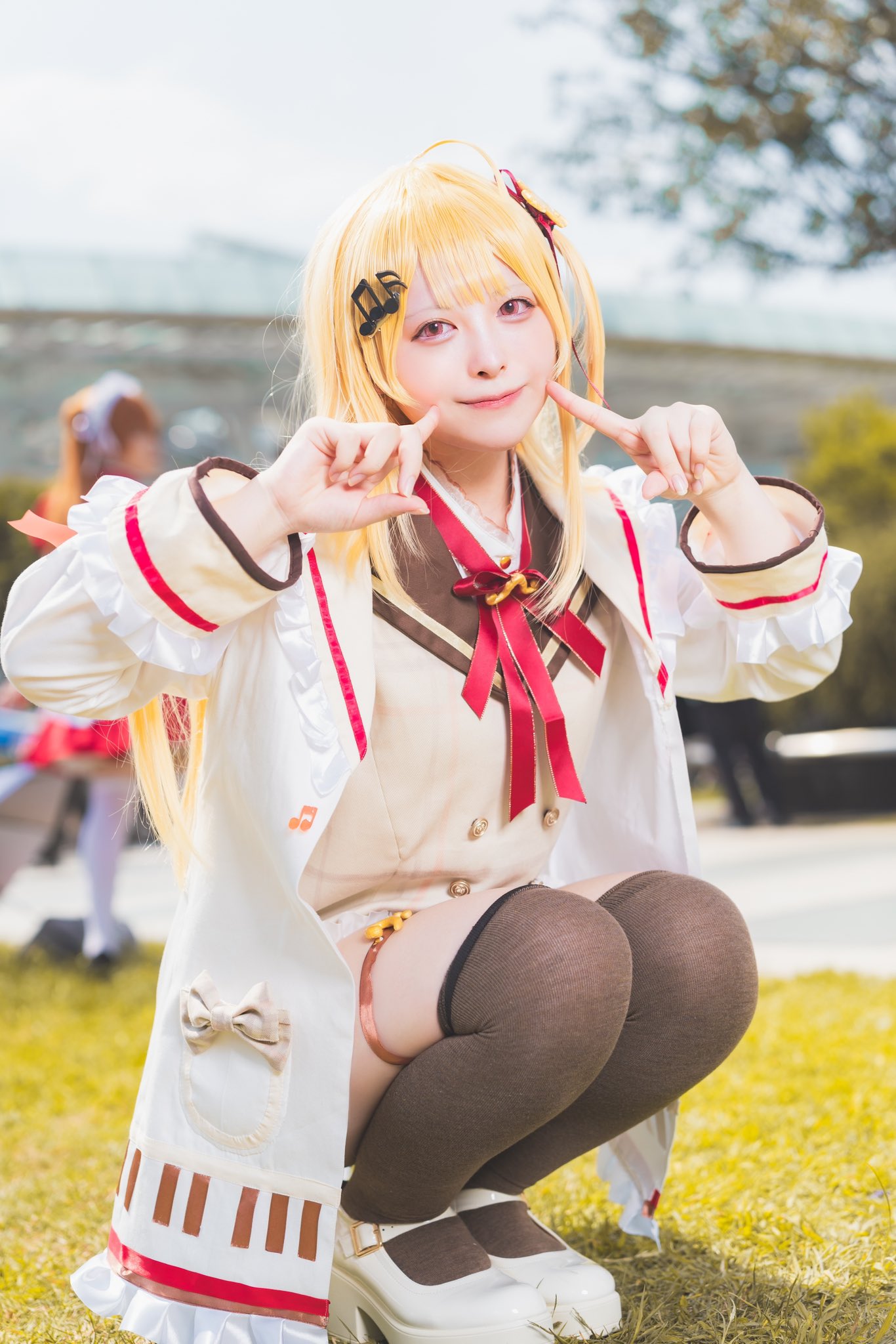 ホロライブ ReGLOSS 音乃瀬奏 コスプレ 衣装 （きーる on X