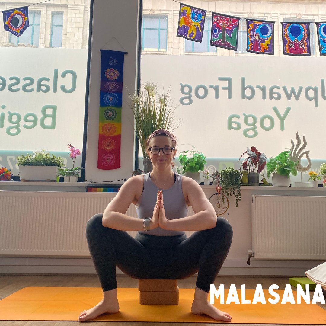 UpwardFrog's tweet photo. Using blocks in your yoga practice can help you find comfort, build strength and find balance ✨
💚🐸
#yogaprops #yogablocks #northwest #stockport #greatermanchester #yogastudio #yoga #community #yogalife #yogainspiration #yogapractice #yogaeverywhere #yogajourney https://t.co/9WNBhgBbUb