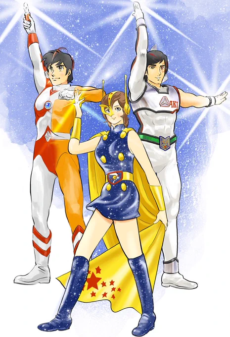 #誰にでも自分だけのクロスオーバーがある