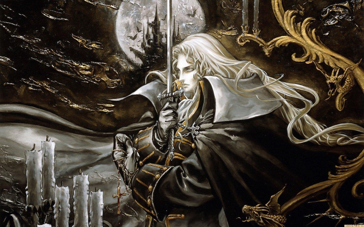 AlexArroyoDuque's tweet photo. ¡Qué bueno sigue siendo Castlevania Symphony of the night! No pasan los años por este juego, sigue siendo una referencia absoluta. https://t.co/6qpqSaSZSH