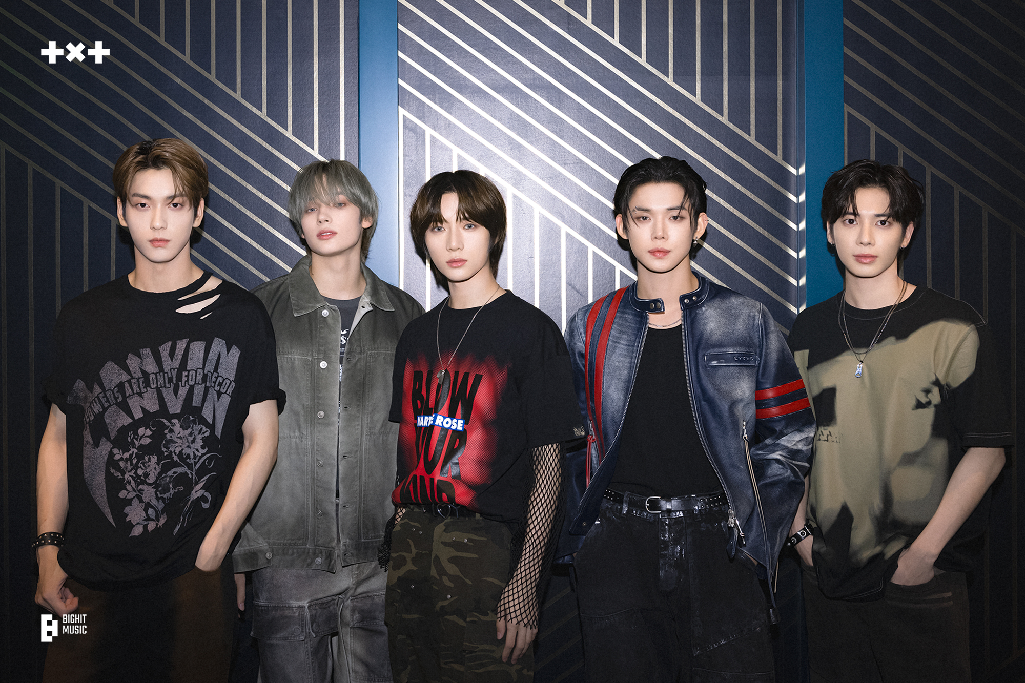 TXT OFFICIAL on X: 