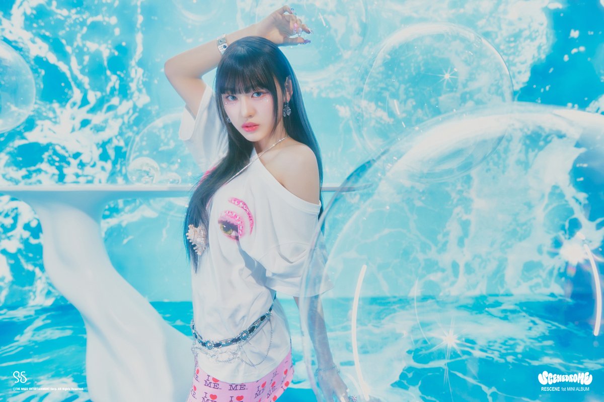RESCENEofficial's tweet photo. RESCENE 1st Mini Album [SCENEDROME]

𝐂𝐎𝐍𝐂𝐄𝐏𝐓 𝐏𝐇𝐎𝐓𝐎 𝟏 💎
#𝐌𝐈𝐍𝐀𝐌𝐈 #미나미

2024. 08. 27 6PM (KST)

#RESCENE #리센느 #リセンヌ
#SCENEDROME
#LOVEATTACK #Pinball
#RESCENE_COMEBACK_0827 https://t.co/ZR6WvR23MQ