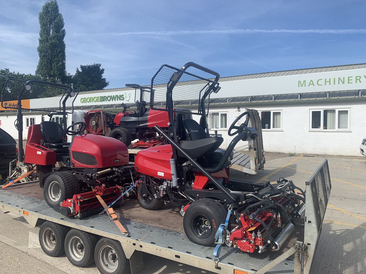 Baroness Demo Day. The Red Devils are on route. 👌🏼