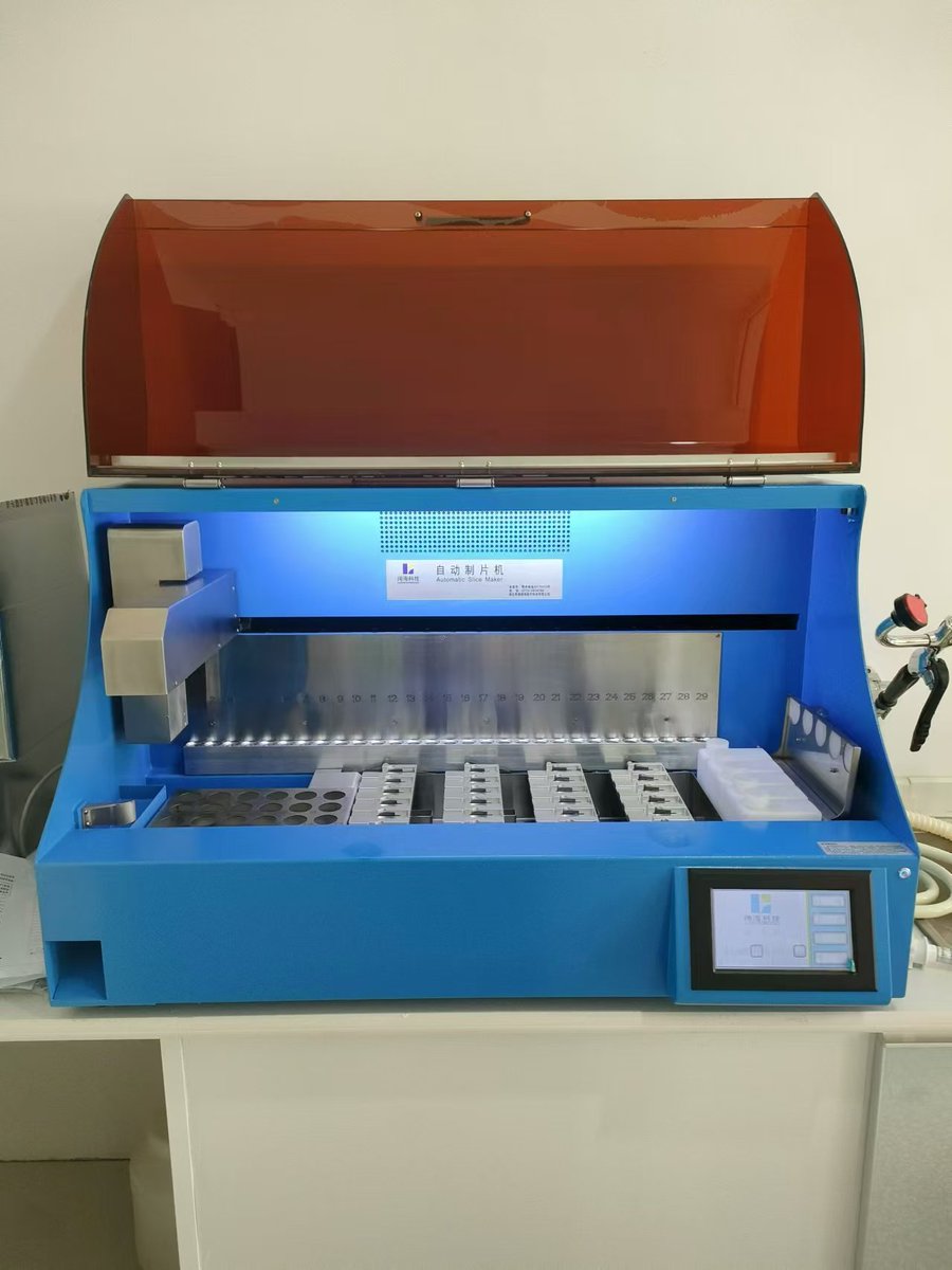 Kuohai_Medical's tweet image. With advanced technology and user-friendly features, our pathology equipments simplifie the process and boosts efficiency, allowing for quicker and more accurate diagnoses.
#pathologyequipment #tissueprocessor #vacuumtissueprocessor #liquidbasedcytologyprocessor
#liquidbasedcell