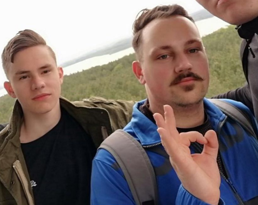 Schnelles Hörnchen tweet media