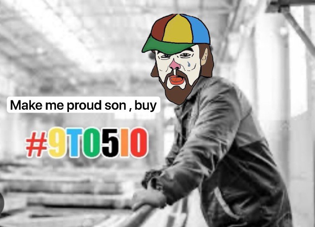 <a href="/9to5io/">9to5io</a> I am so proud of you 
$9to5io 💸