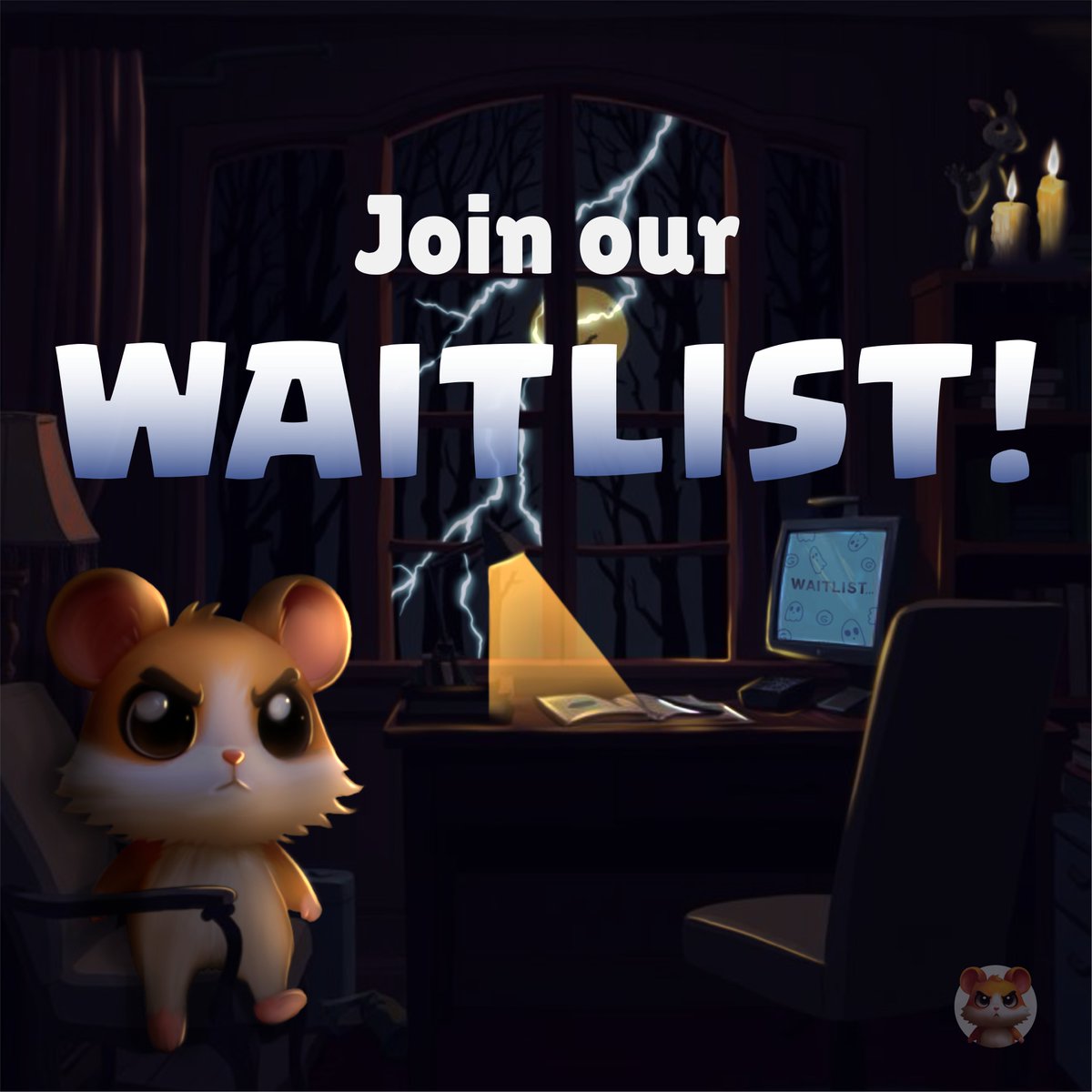 Want to be the first to experience our alpha game?  🚀

Join our waitlist now at Gamster.io and secure your spot before anyone else!💪

#buildonbase #base #Gamster #Escape2Earn #GamingAdventure