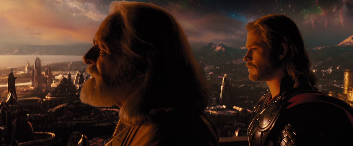 shots_mcu's tweet photo. Thor (2011) [4K] https://t.co/buGyL4WDm5