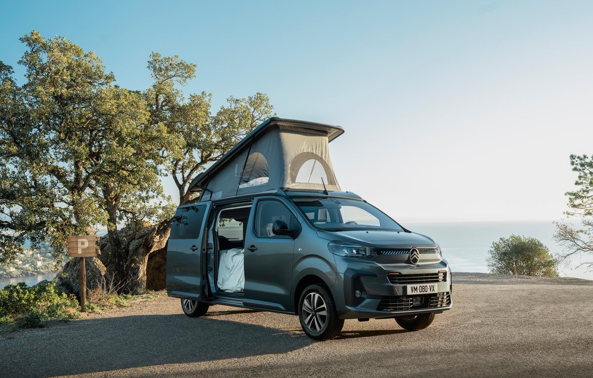 Citroën UK PR tweet media