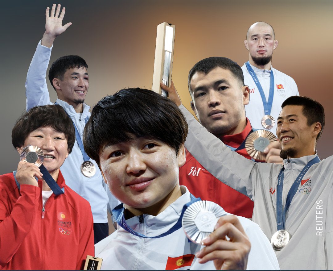 Visit Kyrgyzstan 🇰🇬 tweet media