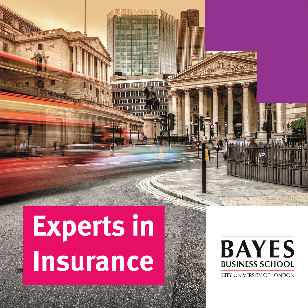 Bayes Business School tweet media