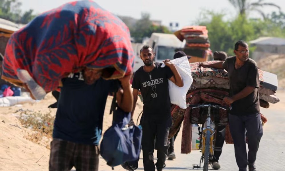 ArianaNews_'s tweet image. په غزه کې اوربند شونی دی – امریکا

tinyurl.com/yxbk44au

#ArianaNews #US #GazaPeaceTalks #GazaCeasefire