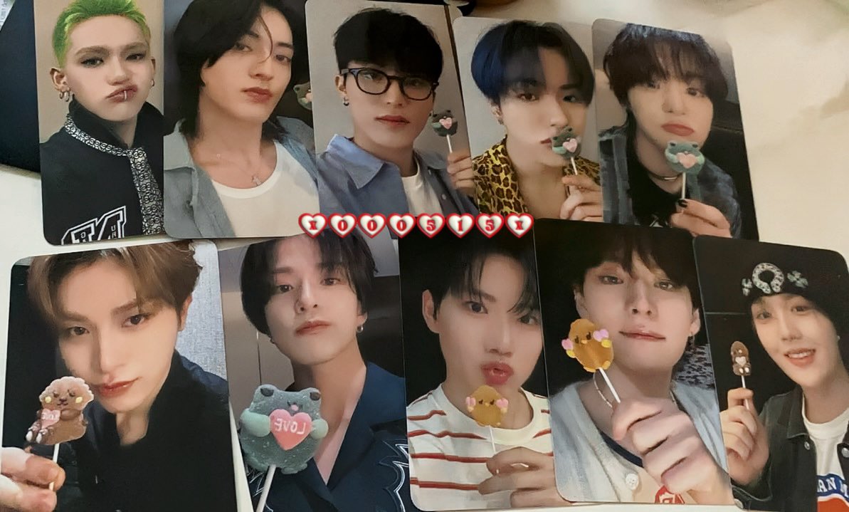 TREASURE KUALA LUMPUR FANSIGN WINNER BENEFIT 

쿠알라룸푸르 팬싸 당첨자 포카🍭