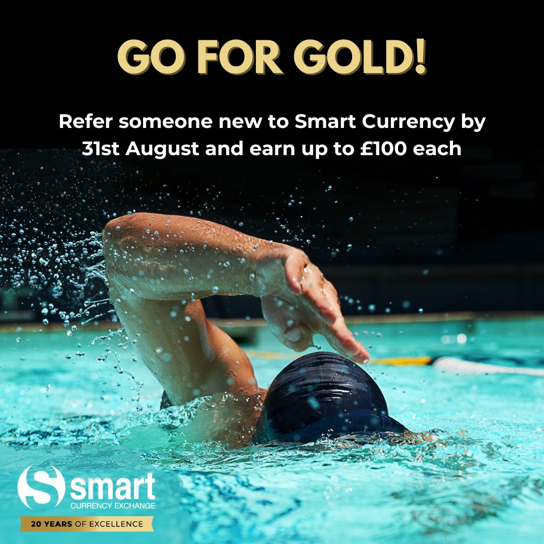 Smart Currency Exchange tweet media