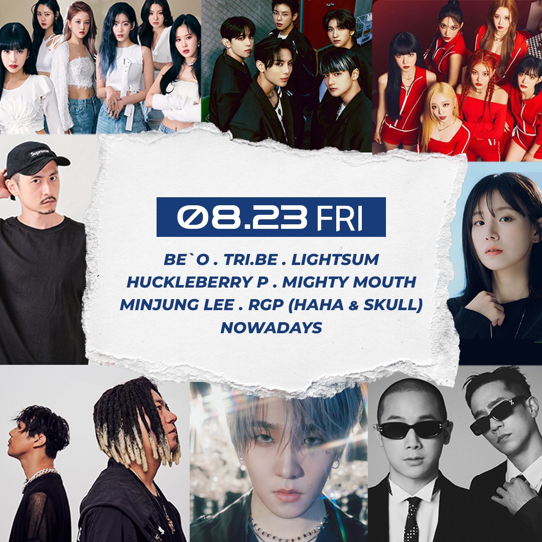PA_FESTIVAL's tweet photo. ✨PLANET ALPHA FESTIVAL 2024🌏

K-POP / HIPHOP / EDM / DANCE
대한민국 최초 올 장르 FESTIVAL

일시🗓️: 2024년 8월 23(Fri)~24(Sat)
장소📍: 인천 Paradise City
티켓🎫:  https://t.co/8YJTzc7pNI https://t.co/afWh4F0oSQ
