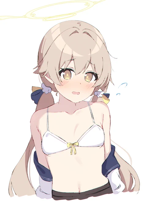 #ブルアカ 