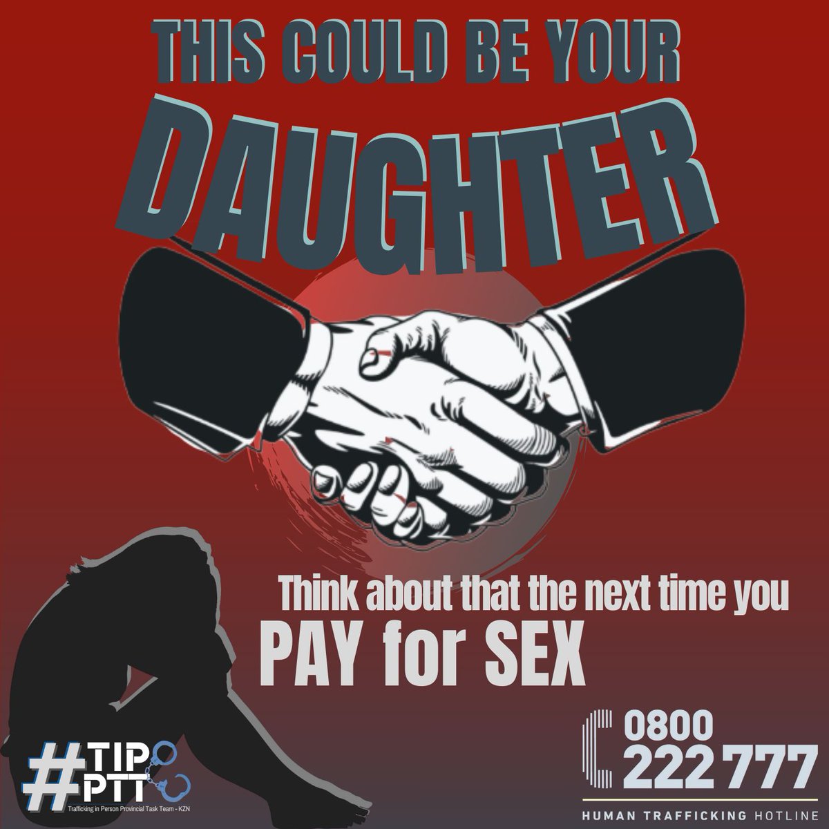 NFN_SA's tweet photo. In South Africa it is a criminal offence to buy sexual acts from an adult or a child and you can beprosecuted as the client.Buying does not only mean financial exchange but also any other reward, favour or compensation.In South Africa many people in prostitution or sex work https://t.co/oYxUe7RwWc