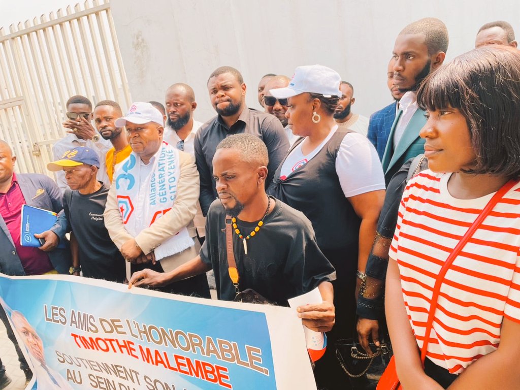 Katsinzi Malembe Timothée (@amismalembe) on Twitter photo 