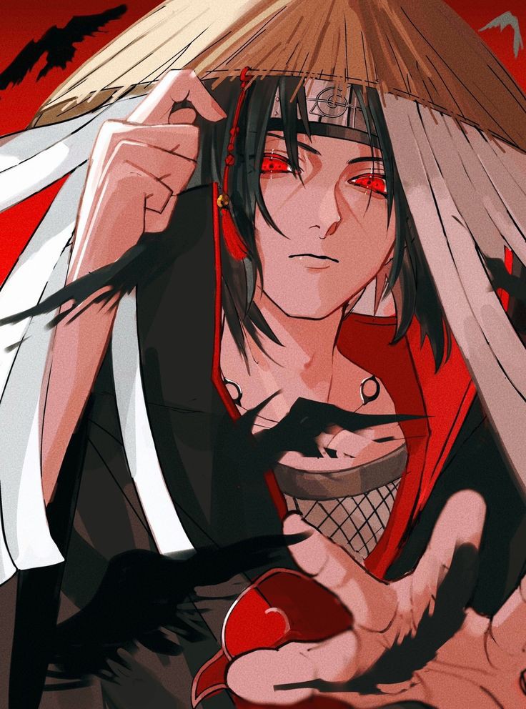 4th_tsunade's tweet photo. Itachi Uchiha https://t.co/Wwj3J5LSYR