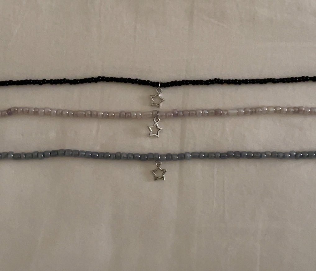 NIRVANA1STORE's tweet photo. Star Necklaces ☆ https://t.co/mzCCkkqkuA