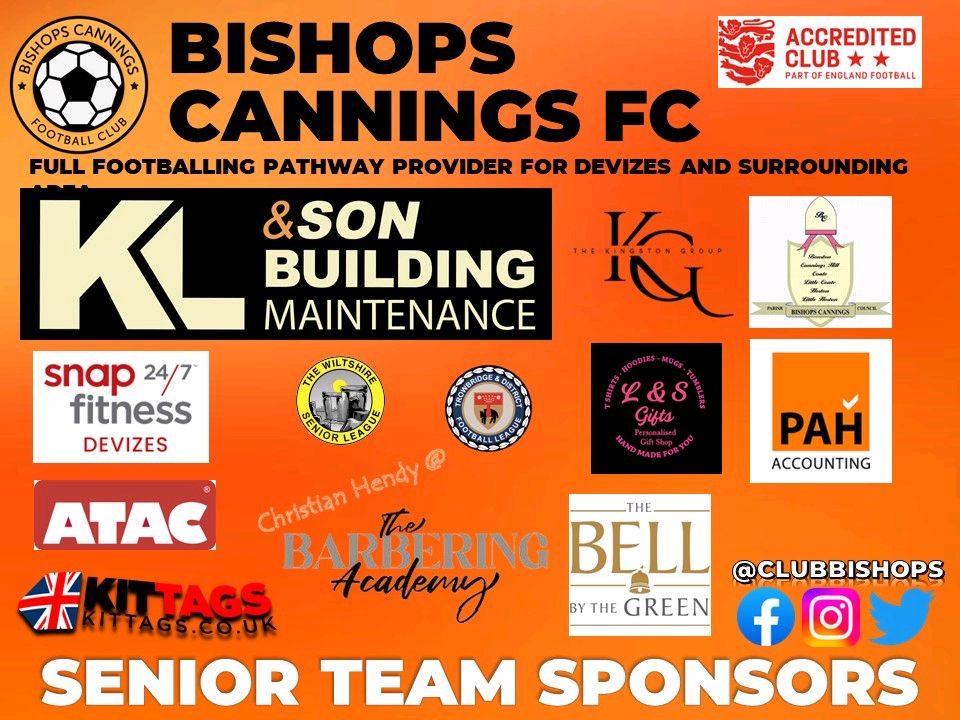 Bishops Cannings Football Club tweet media