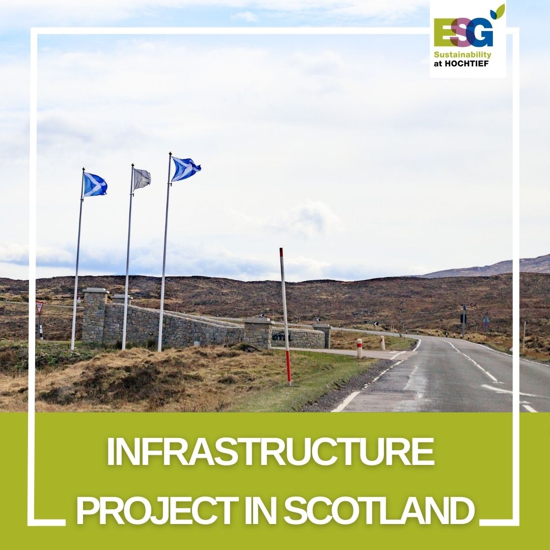 #HOCHTIEF has been awarded a contract worth at a minimum of EUR 190 million for #infrastructure maintenance and road and infrastructure improvements in #NorthLanarkshire, #Scotland. It covers maintenance, repair and investment services. di-ri.co/8F2tQ