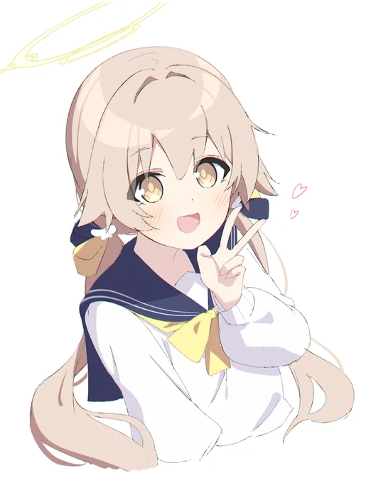 #ブルアカ 