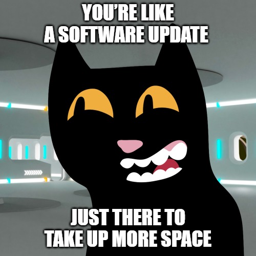 Bastard The Cat tweet media