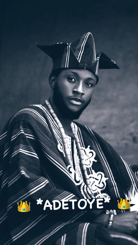 👑 *ADETOYE* 👑