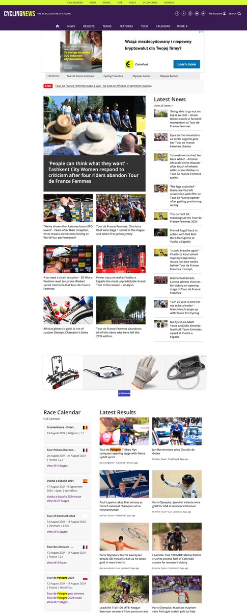 Marek Tyniec 🚵🏻♂️ tweet media